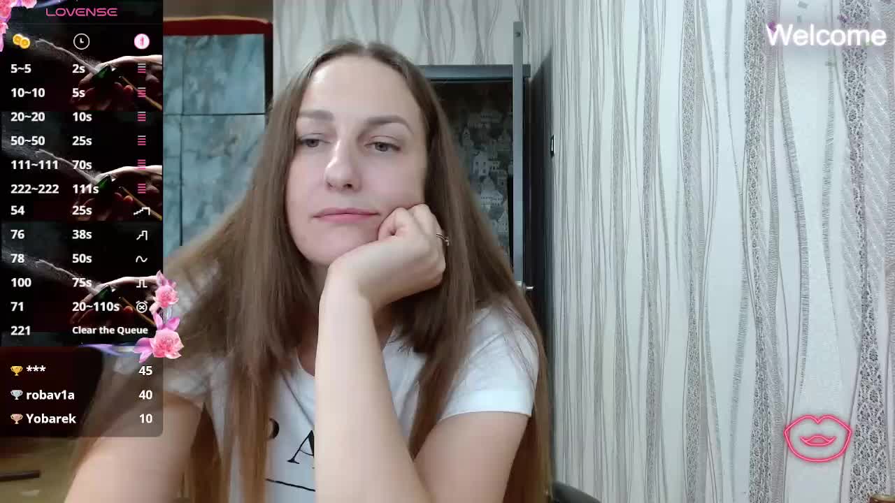 Yevgeshka-Milashka Live Sex December 14, 2025