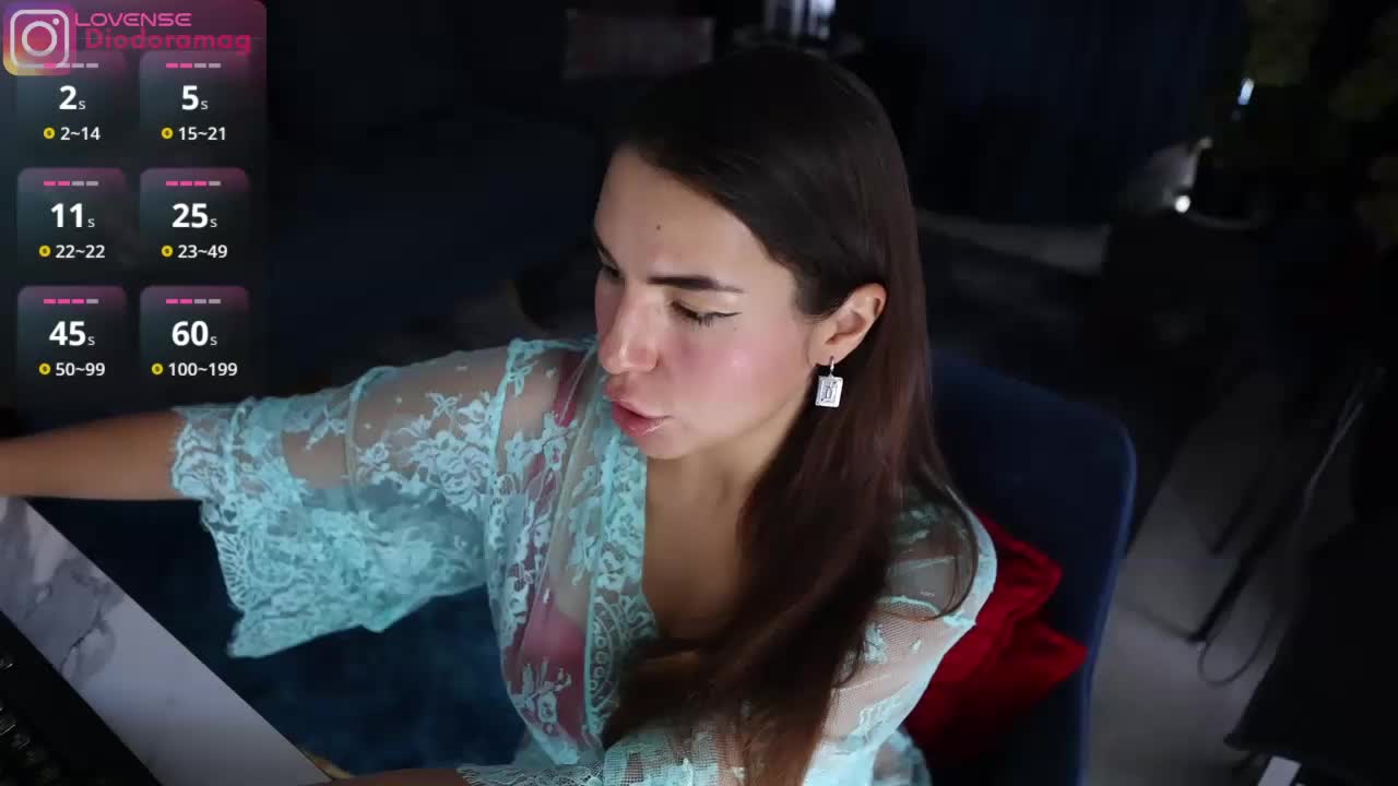 DiodoraDi Live Sex December 14, 2025