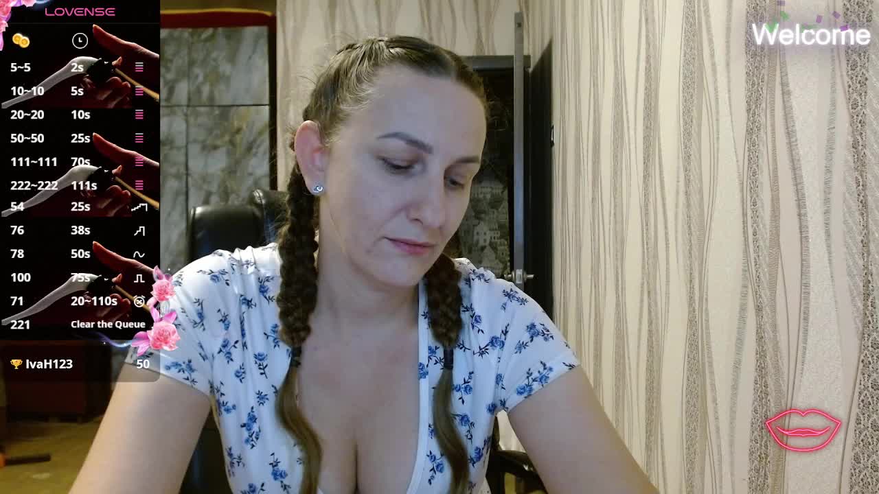 MilayaZhenya Live Sex December 14, 2025