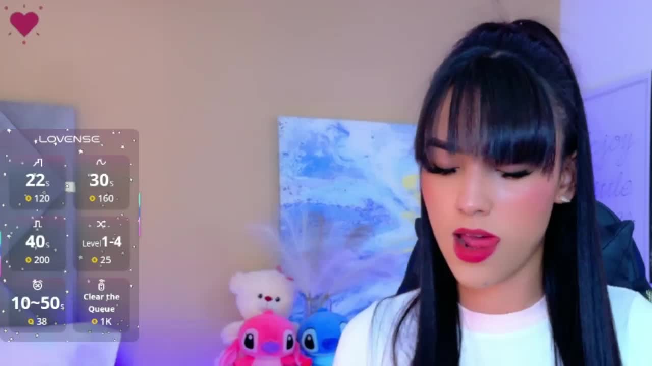 IsaValencia Live Sex December 14, 2025