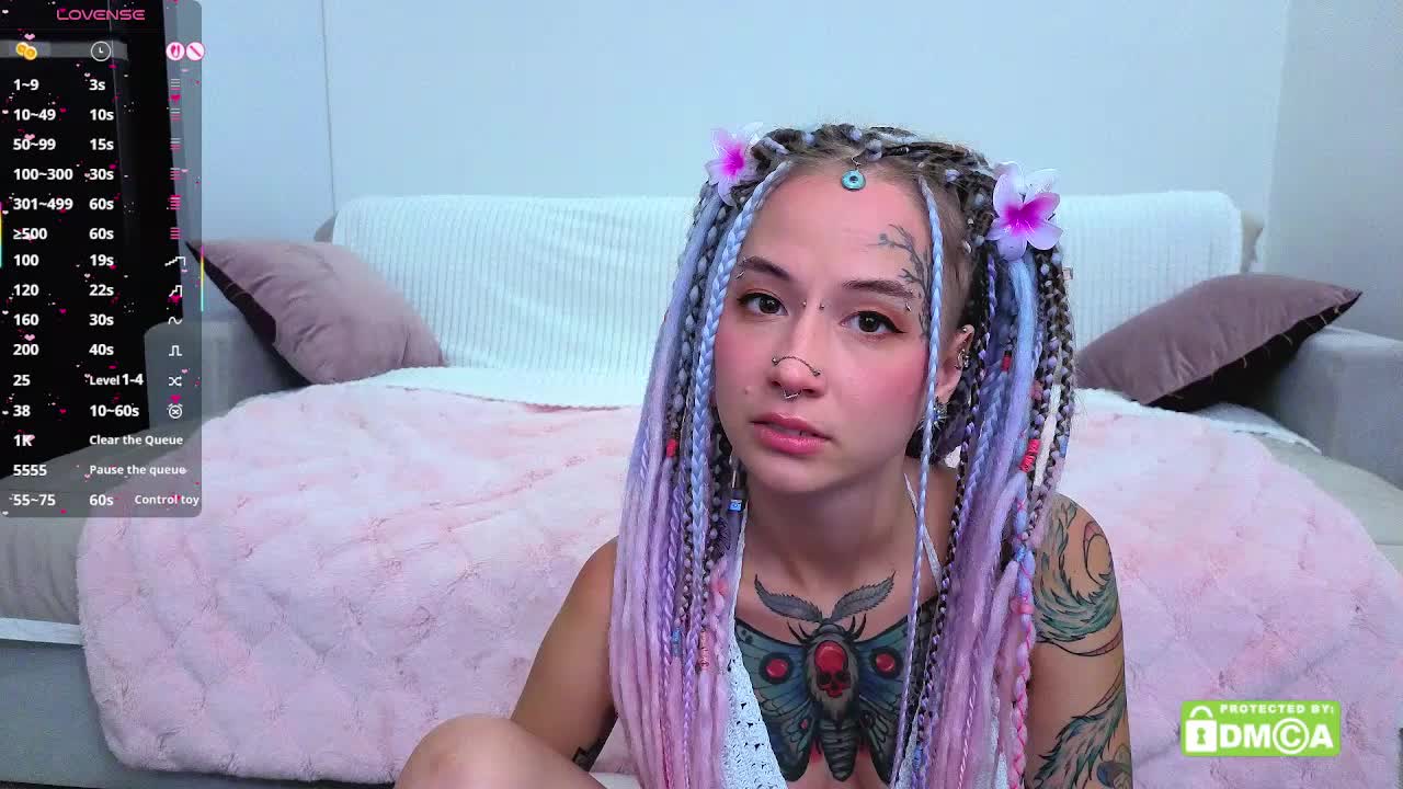 Anuskatz Live Sex December 13, 2025