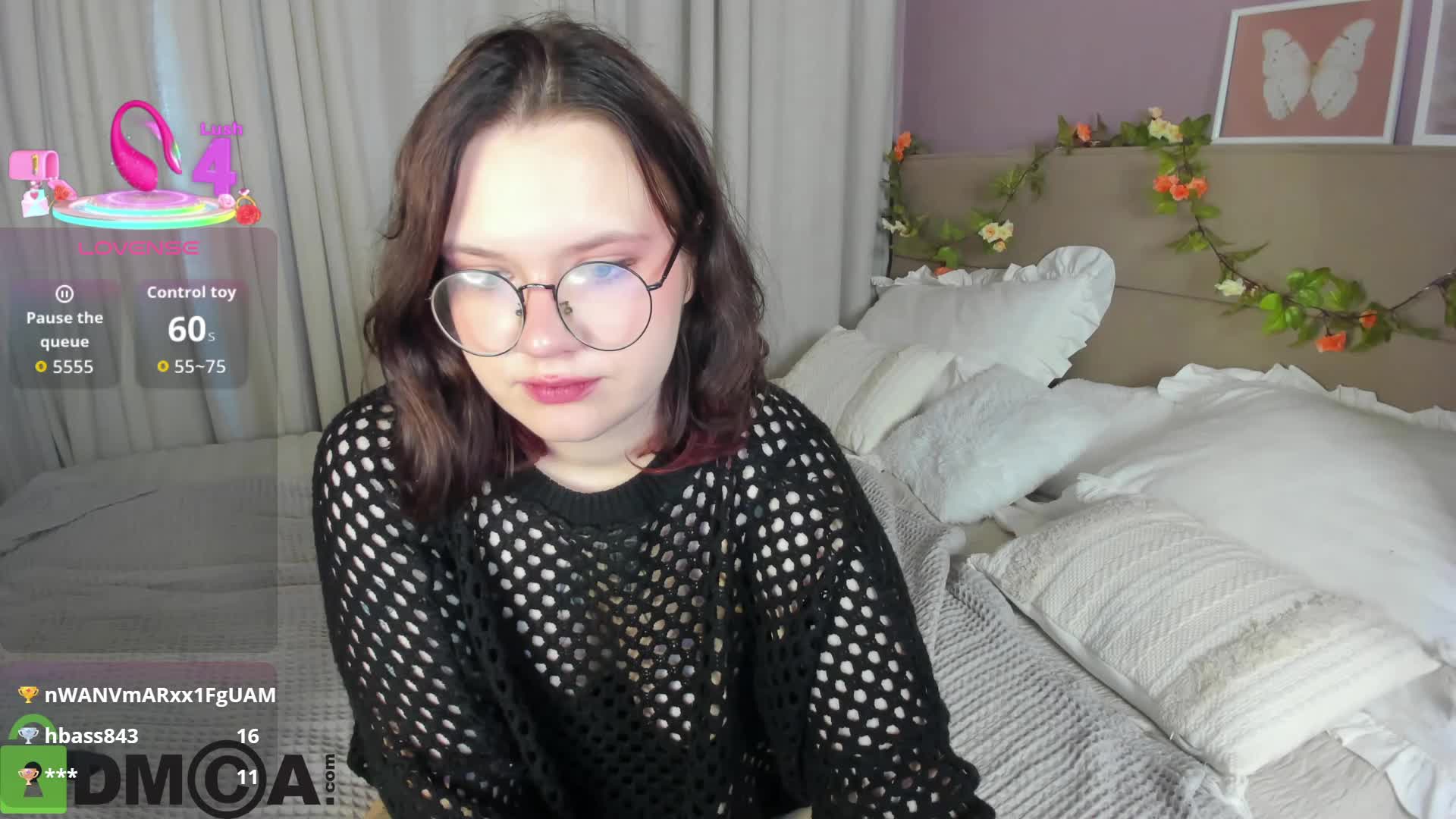 Ficha Live Sex December 13, 2025