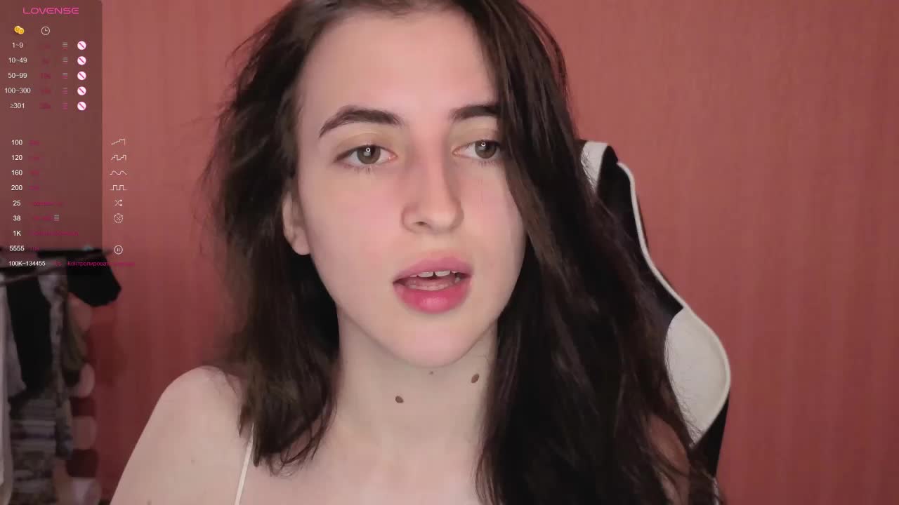 Valeritiio Live Sex December 13, 2025