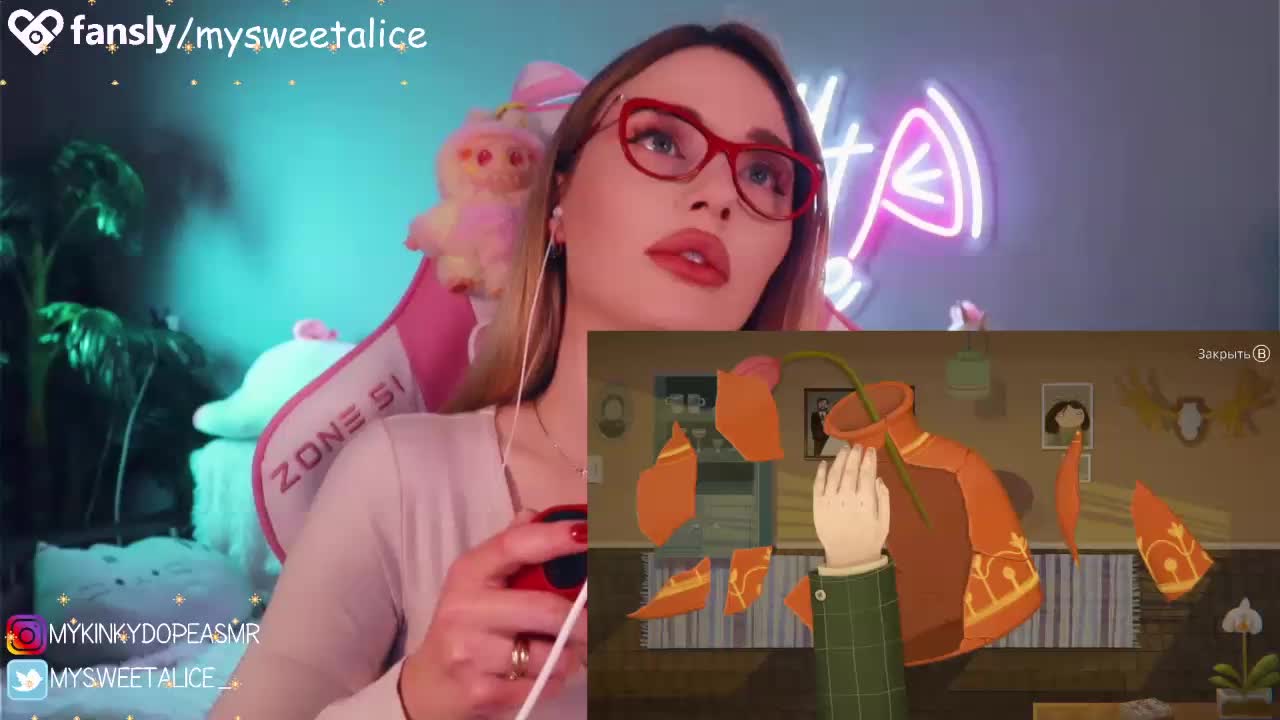 MySweetAlice Live Sex December 15, 2025