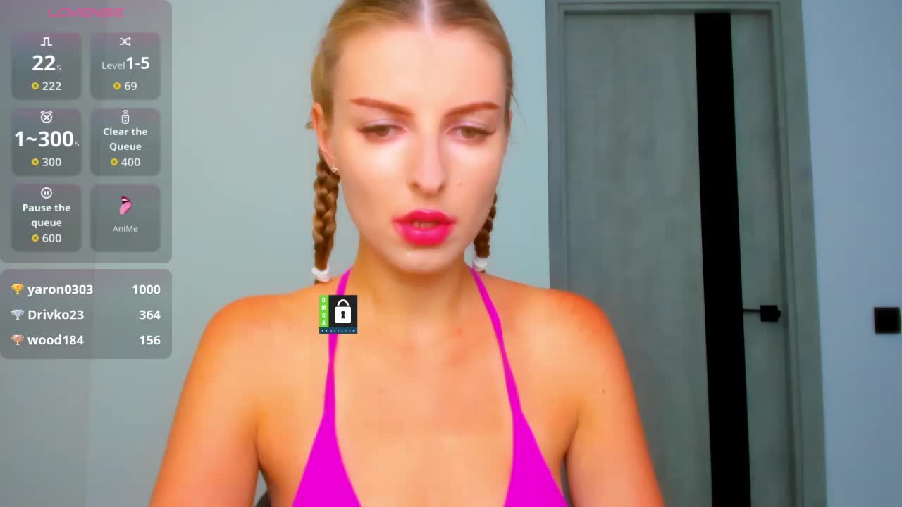 PinkPanterka Live Sex December 17, 2025