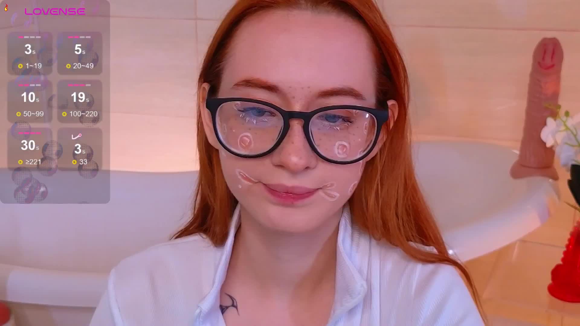 DarkLola Live Sex December 18, 2025