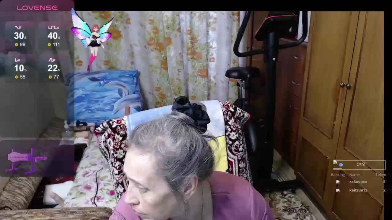 Sexolgunia Live Sex December 18, 2025