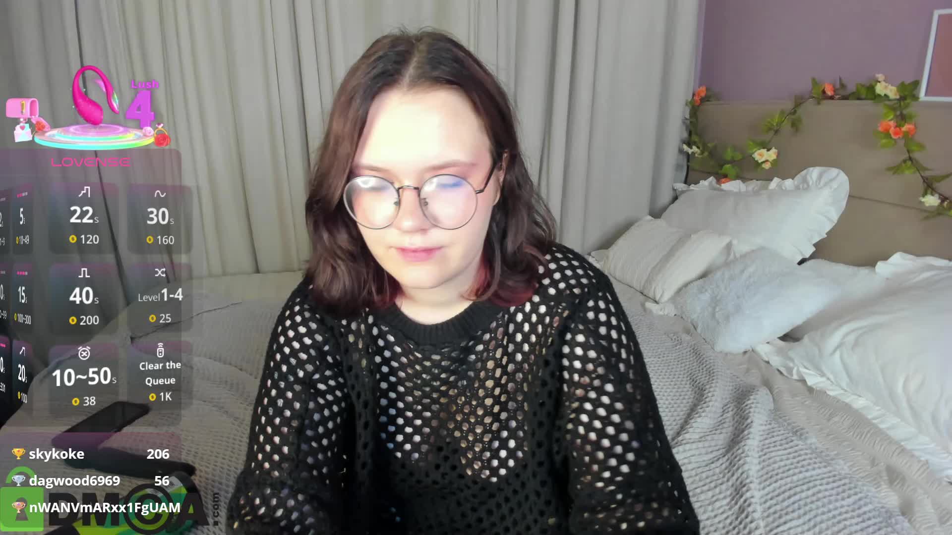 Ficha Live Sex December 13, 2025