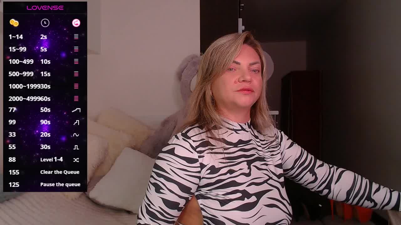 TerriLaxxx Live Sex December 17, 2025