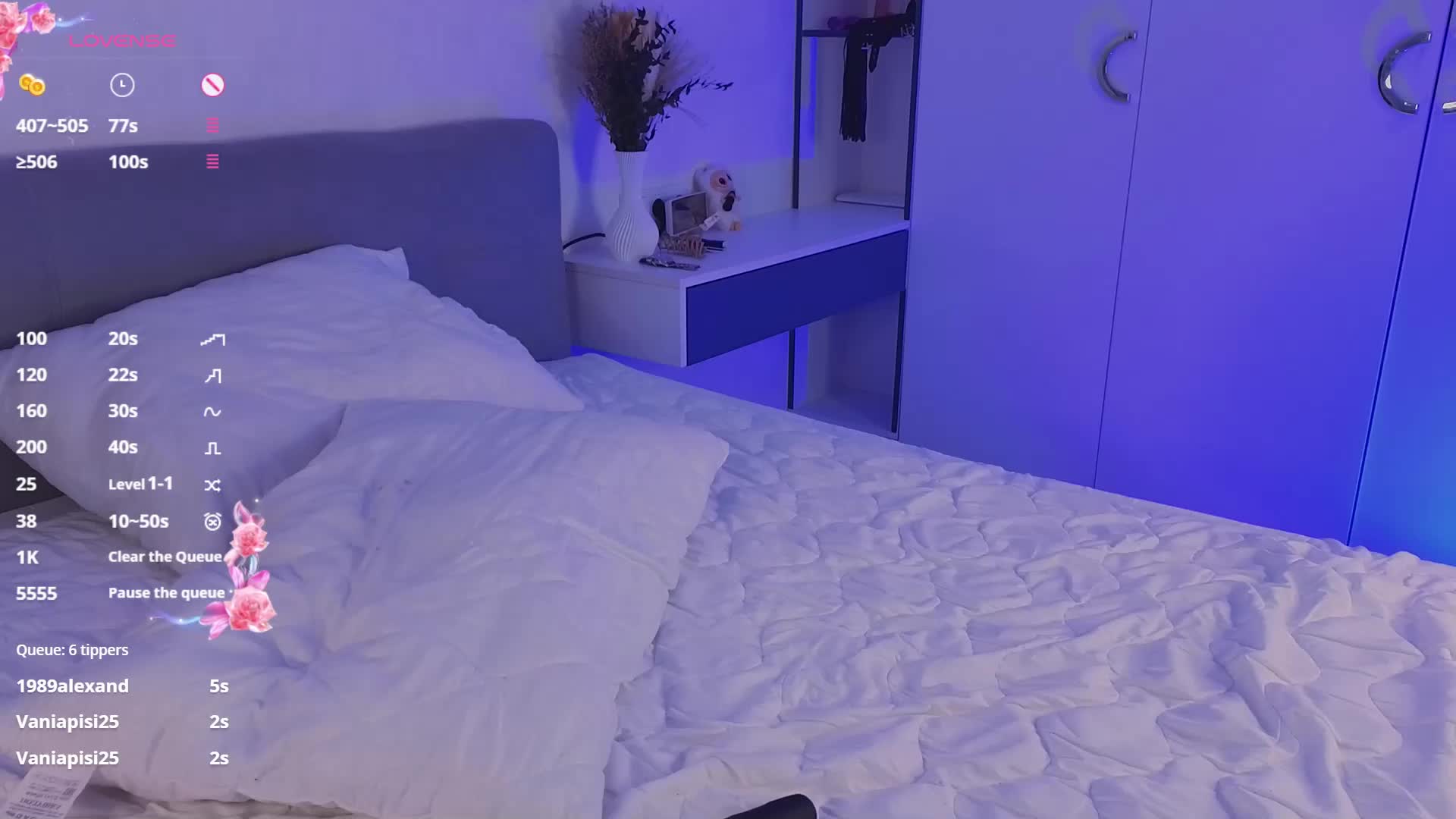 maryspance Live Sex December 13, 2025