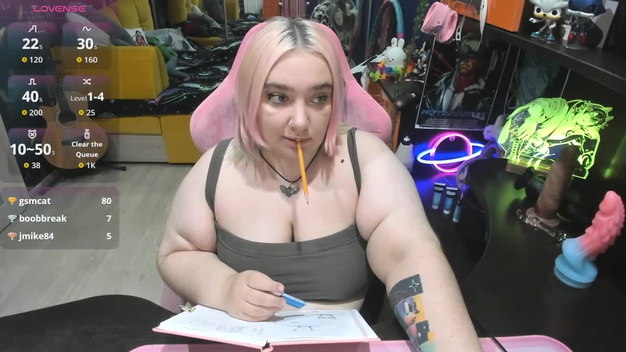 Softie_Sofy Live Sex December 14, 2025