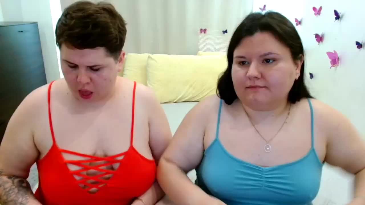 BeckyAndEllen Live Sex December 18, 2025