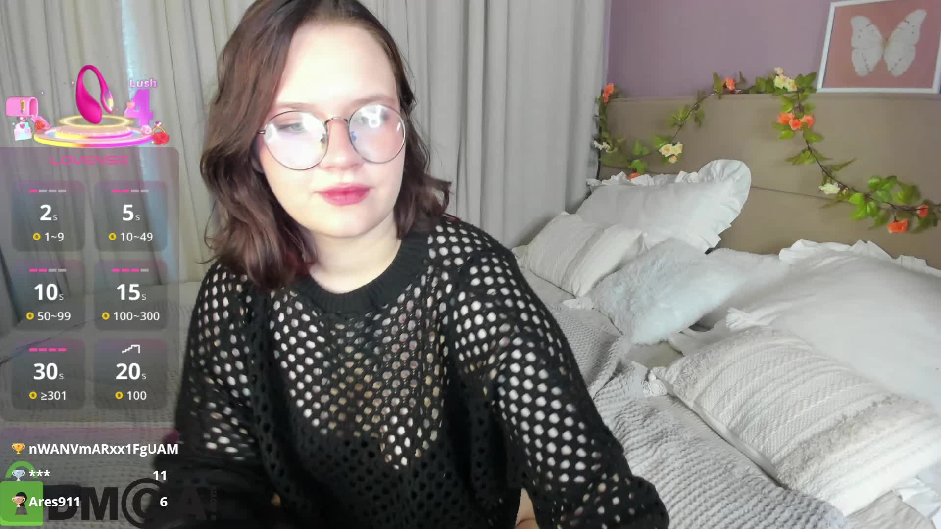 Ficha Live Sex December 13, 2025