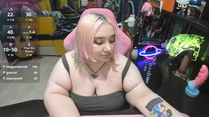 Softie_Sofy Live Sex December 14, 2025