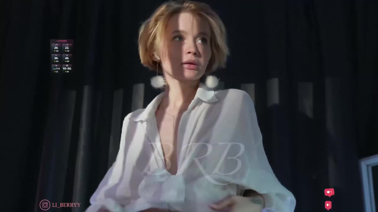 Li_Berry Live Sex December 14, 2025