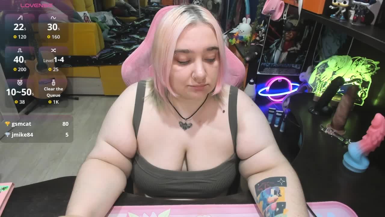 Softie_Sofy Live Sex December 14, 2025