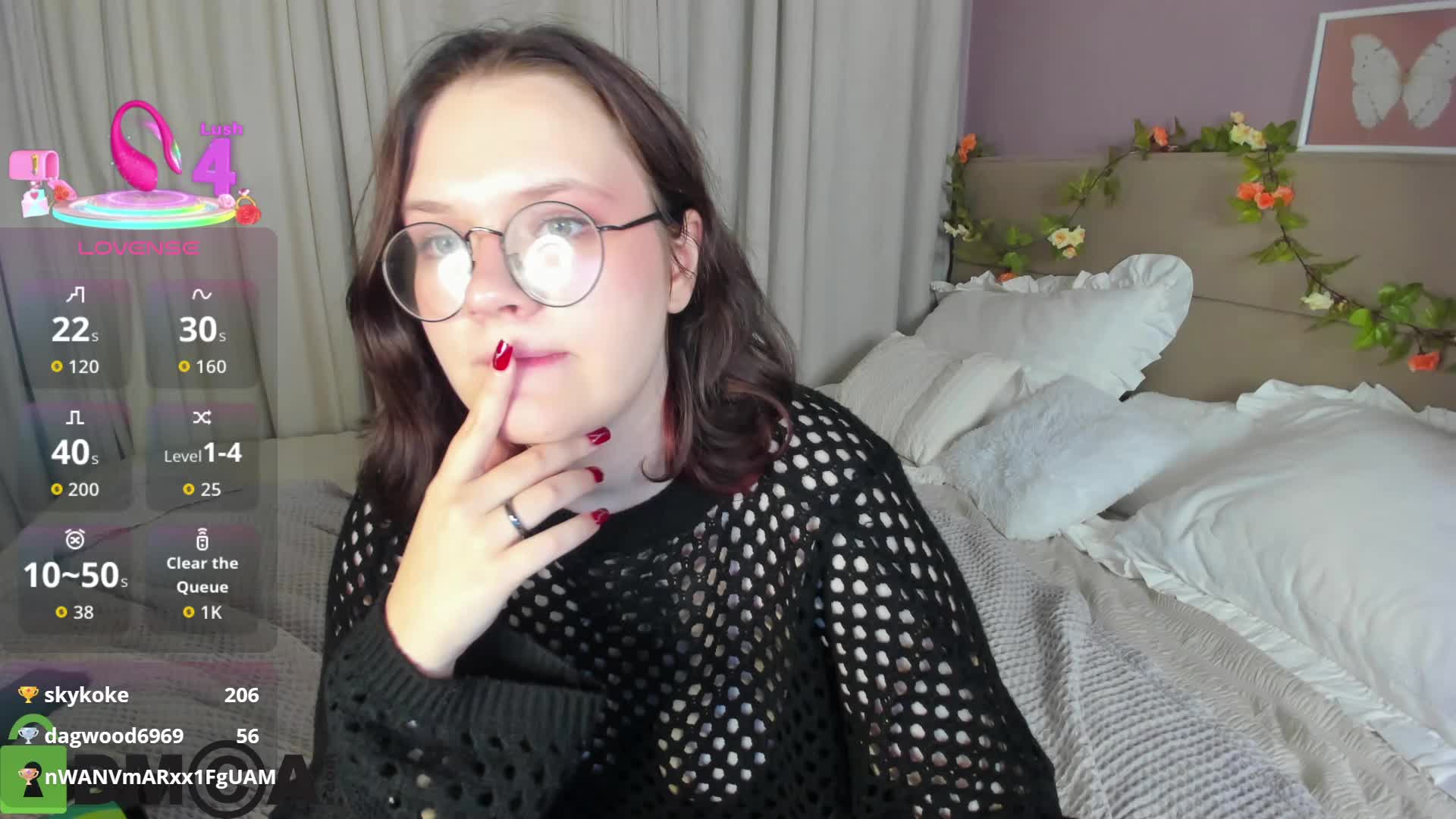 Ficha Live Sex December 13, 2025