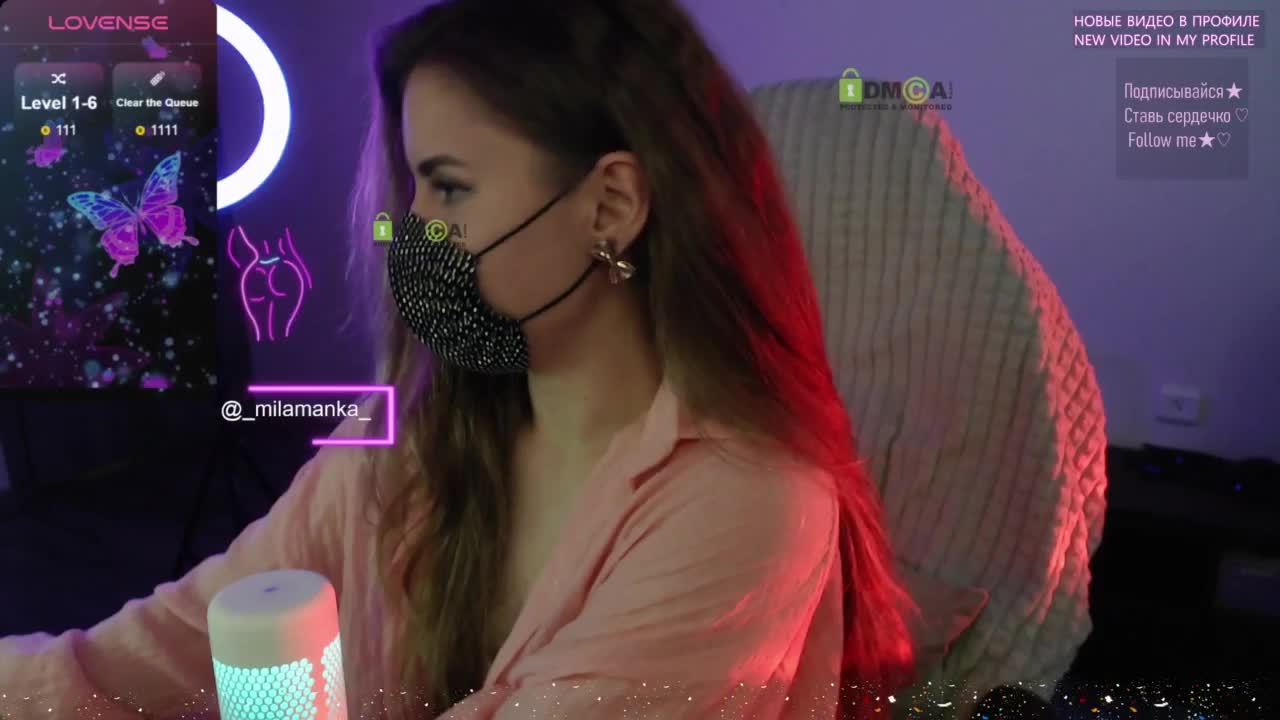 -Milamanka- Live Sex December 13, 2025