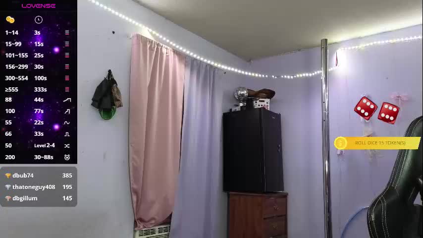 mocha_ Live Sex December 12, 2025