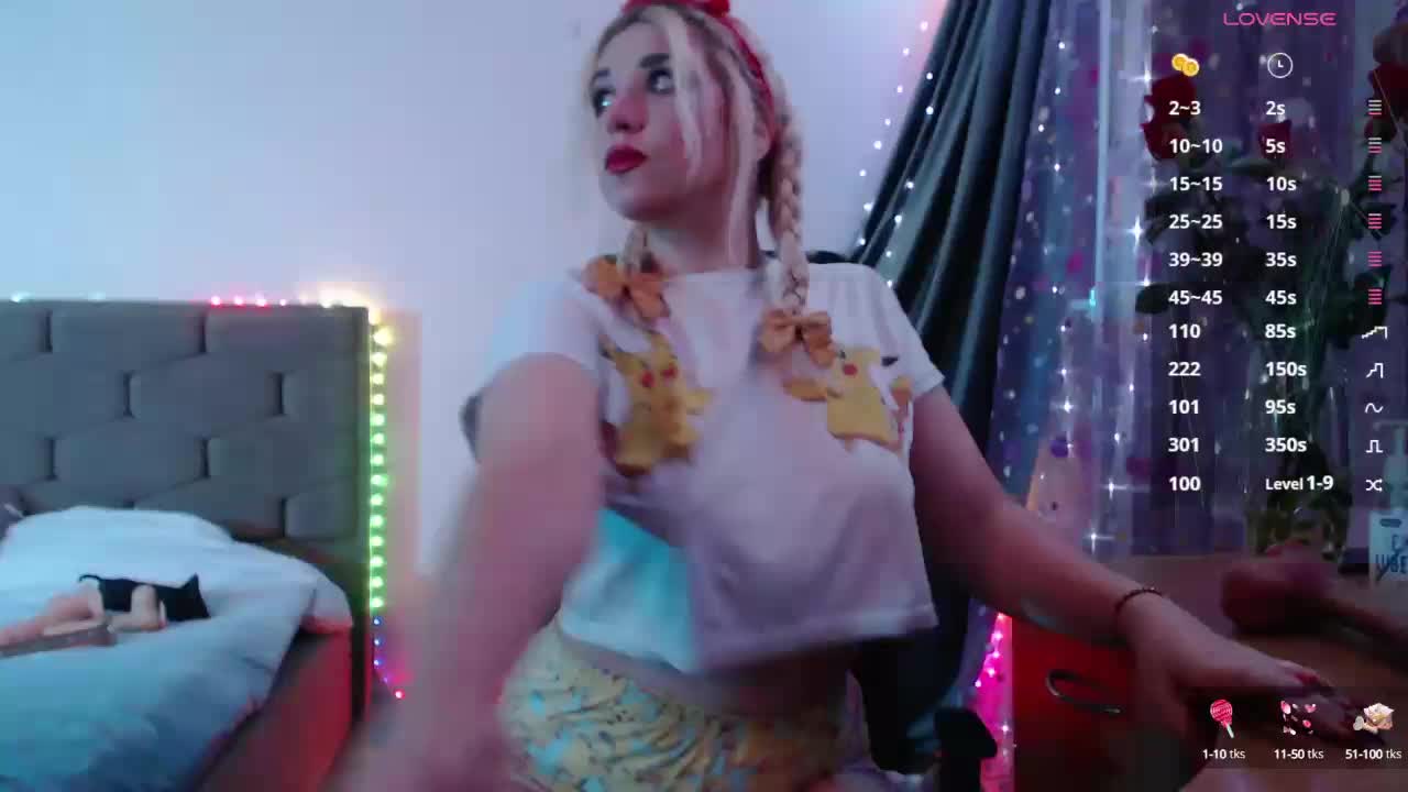 Liliya010 Live Sex December 17, 2025