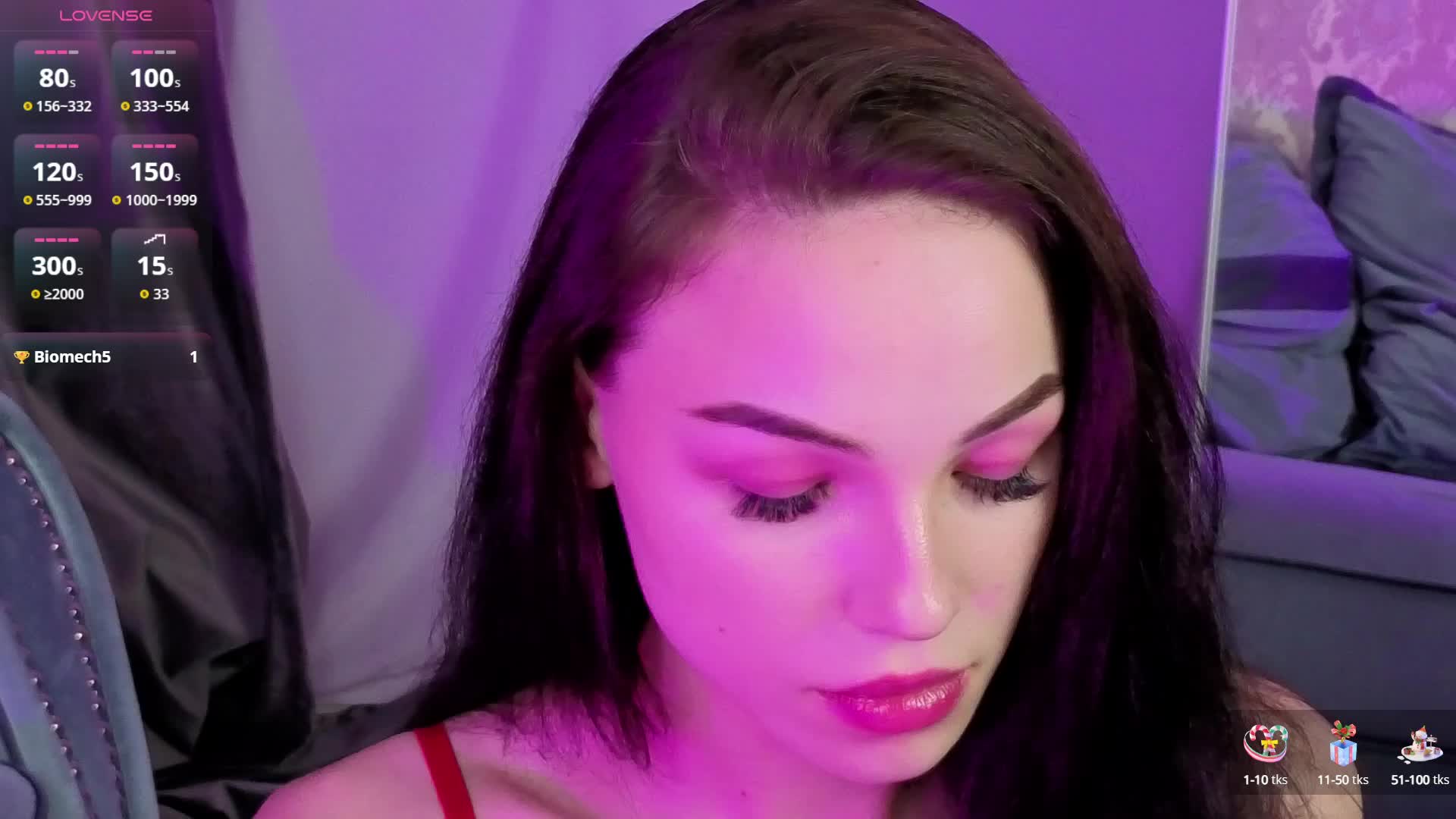 EmilyLuxxxury Live Sex December 13, 2025