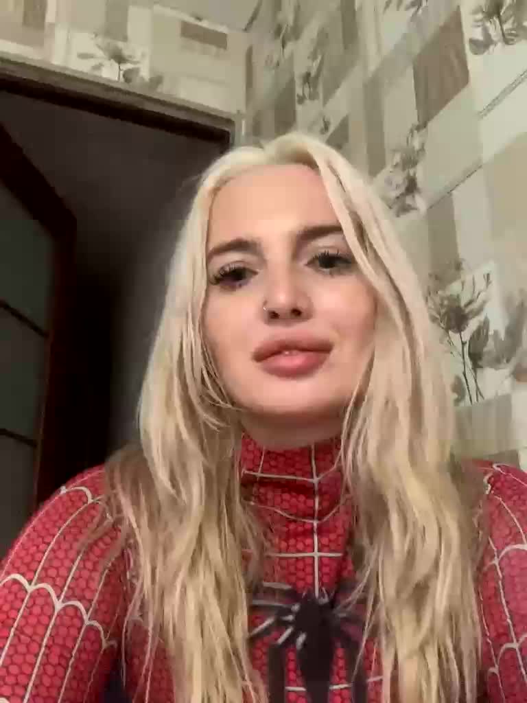 SpaceMarsi Live Sex December 14, 2025