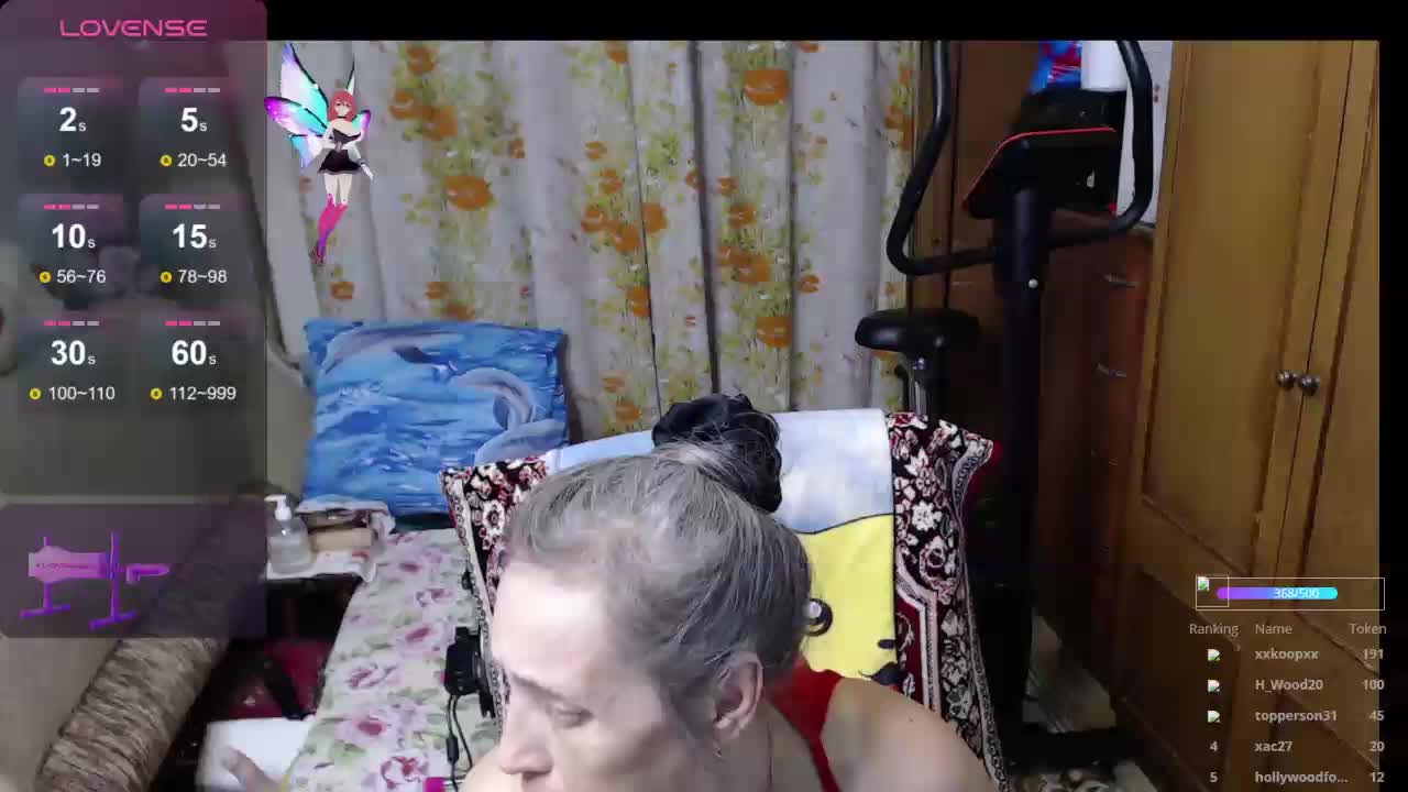 Sexolgunia Live Sex December 18, 2025