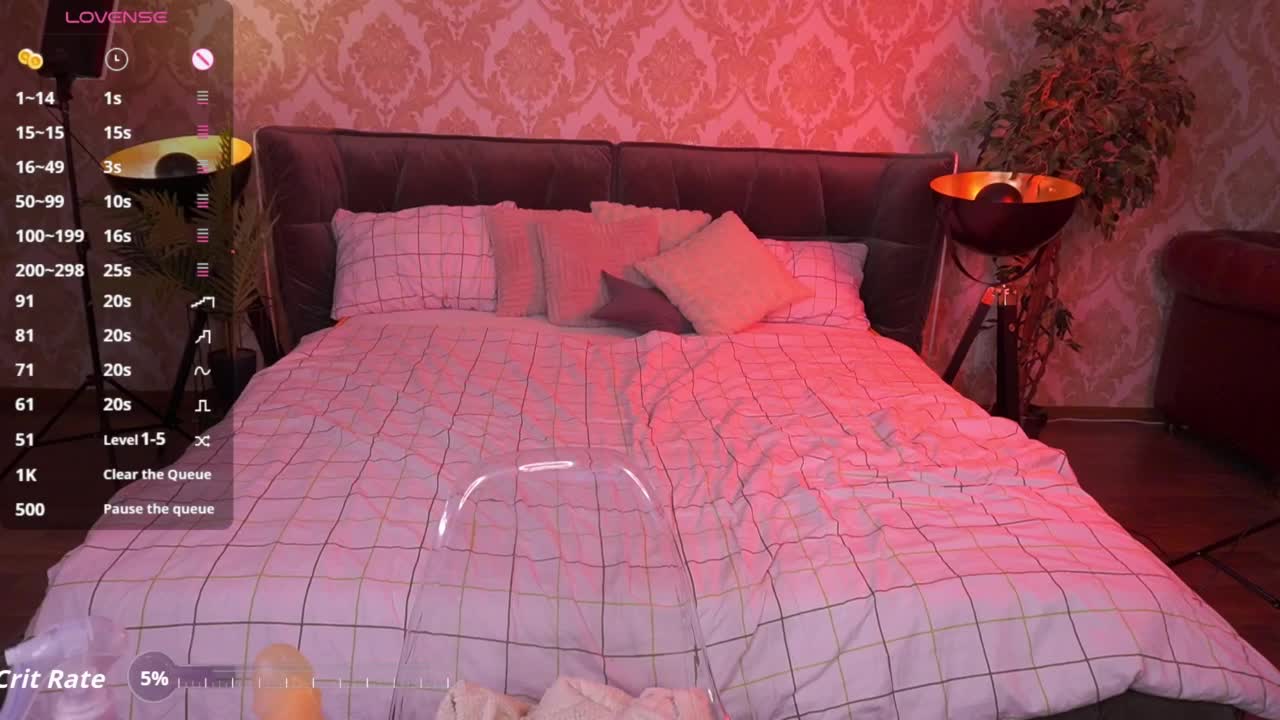 MadissonSoft Live Sex December 19, 2025