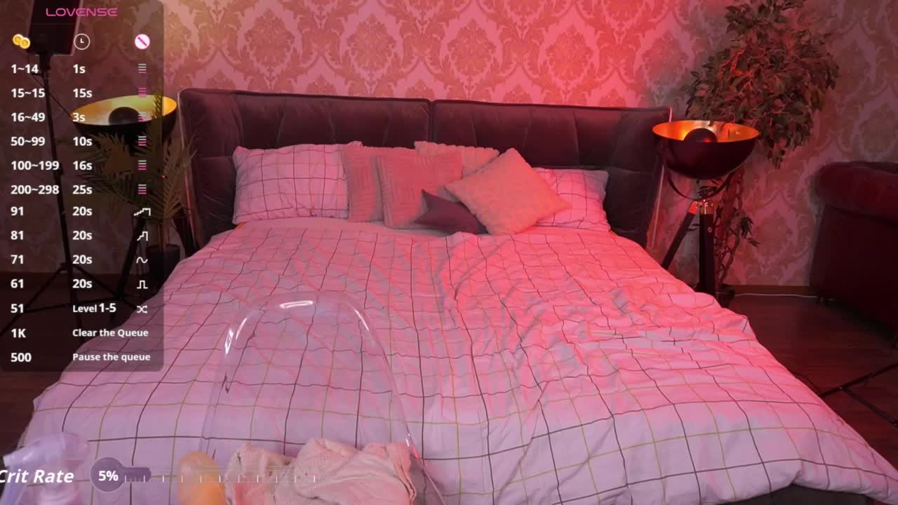 MadissonSoft Live Sex December 19, 2025