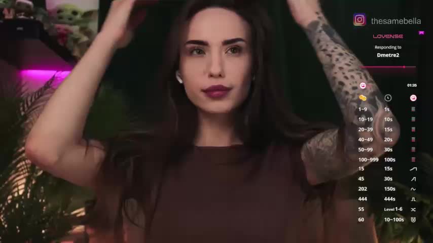 BabyYoda- Live Sex December 13, 2025