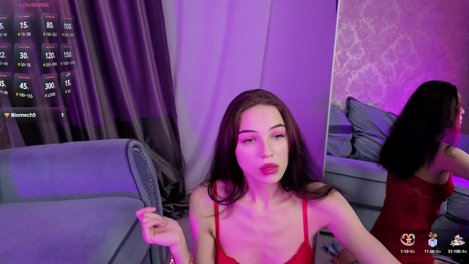 EmilyLuxxxury Live Sex December 13, 2025