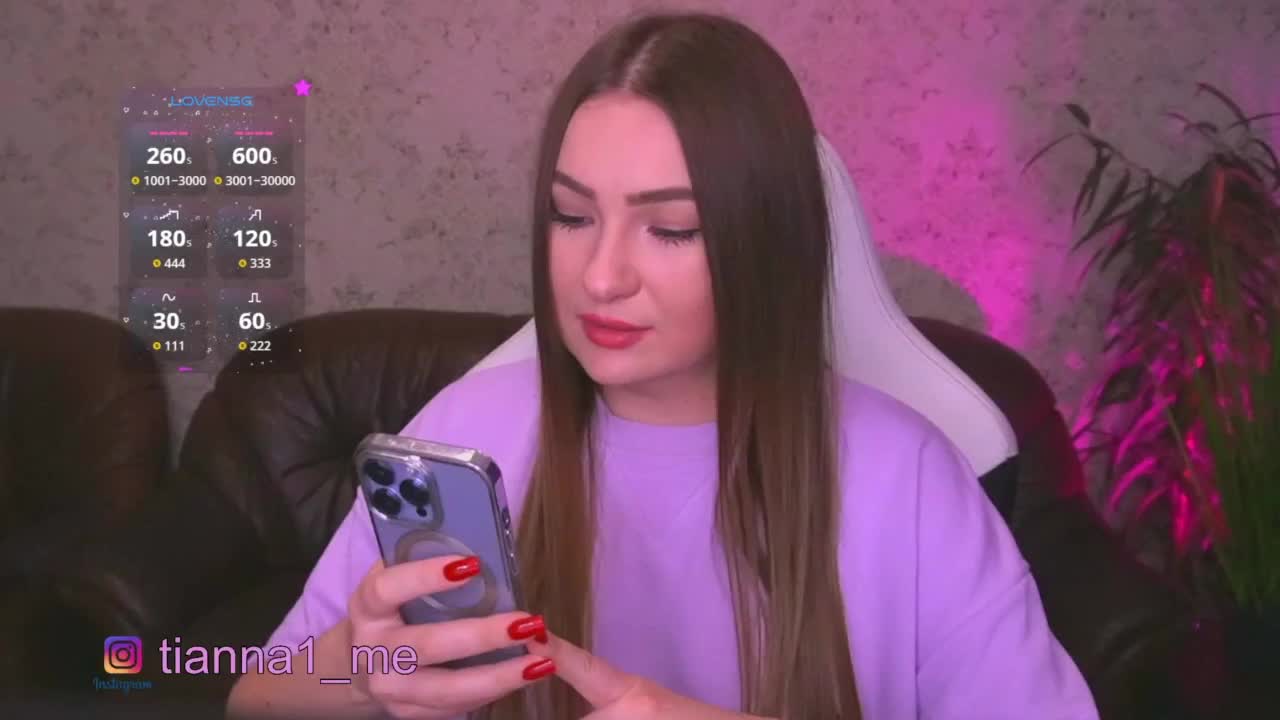 Tianna_me Live Sex December 17, 2025