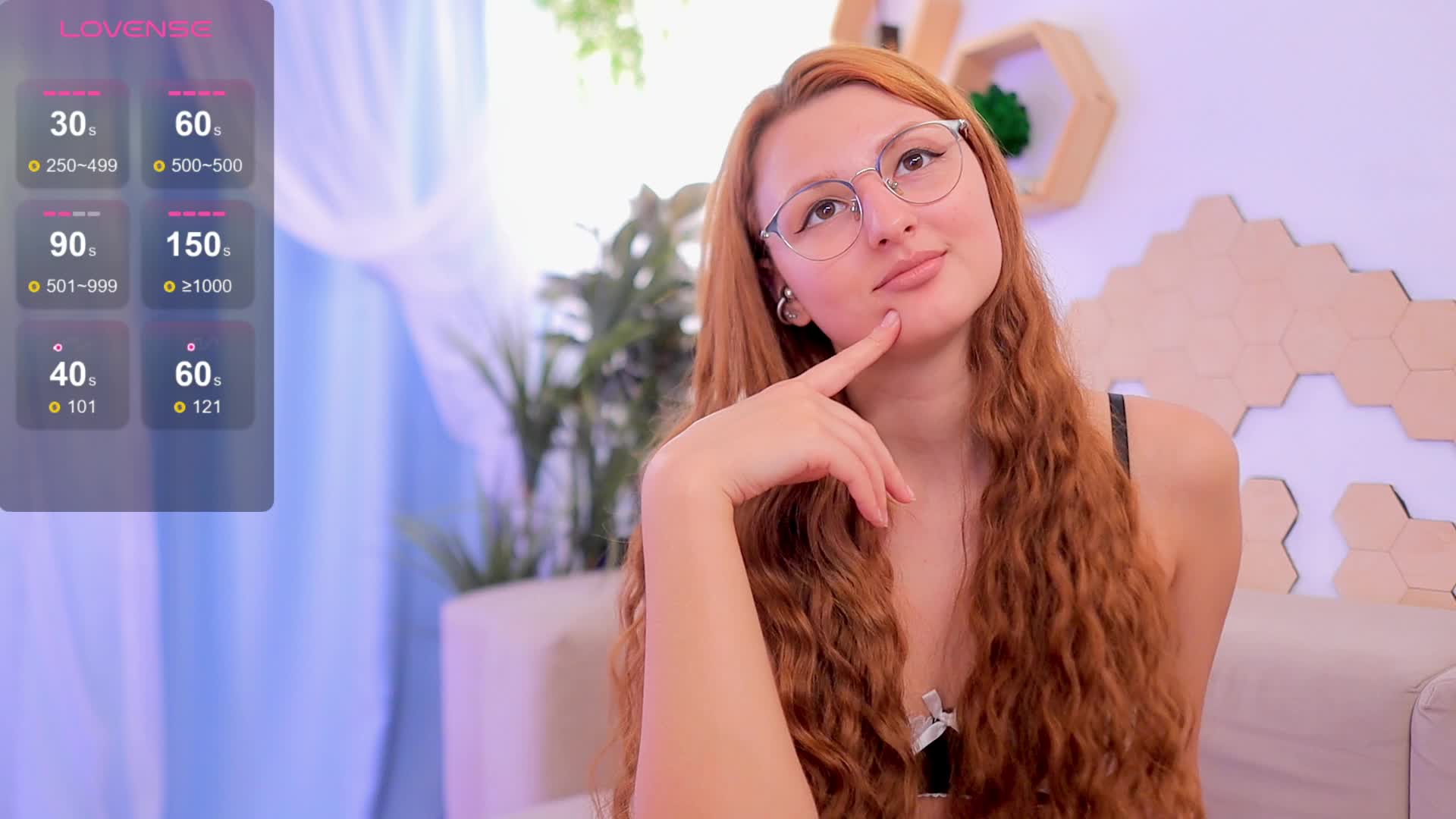 EvaForEva Live Sex December 13, 2025