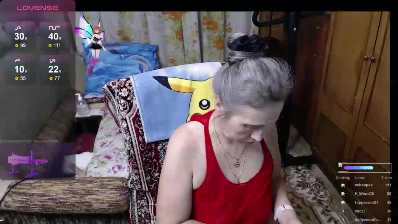 Sexolgunia Live Sex December 18, 2025