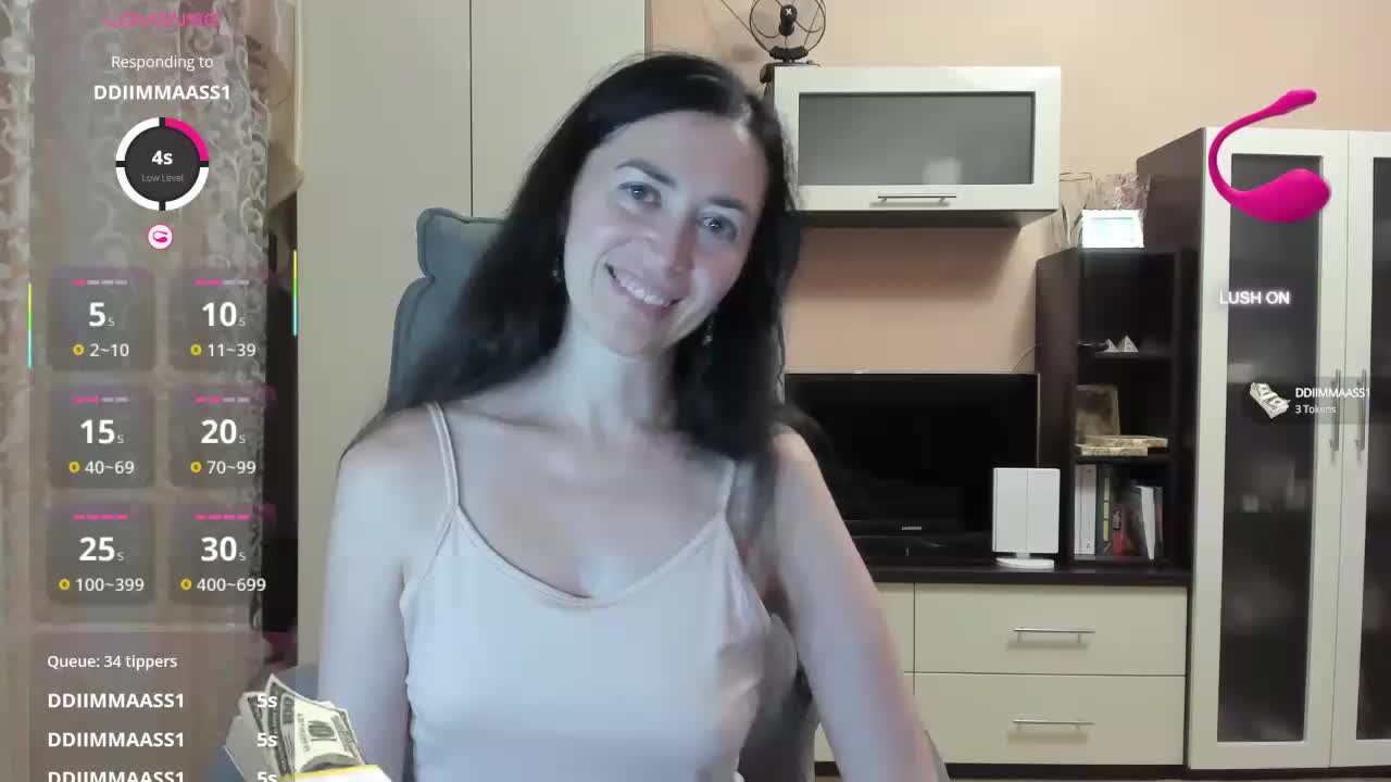 Extraordinary Live Sex December 13, 2025