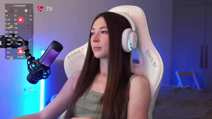 moleculegirl Live Sex December 17, 2025
