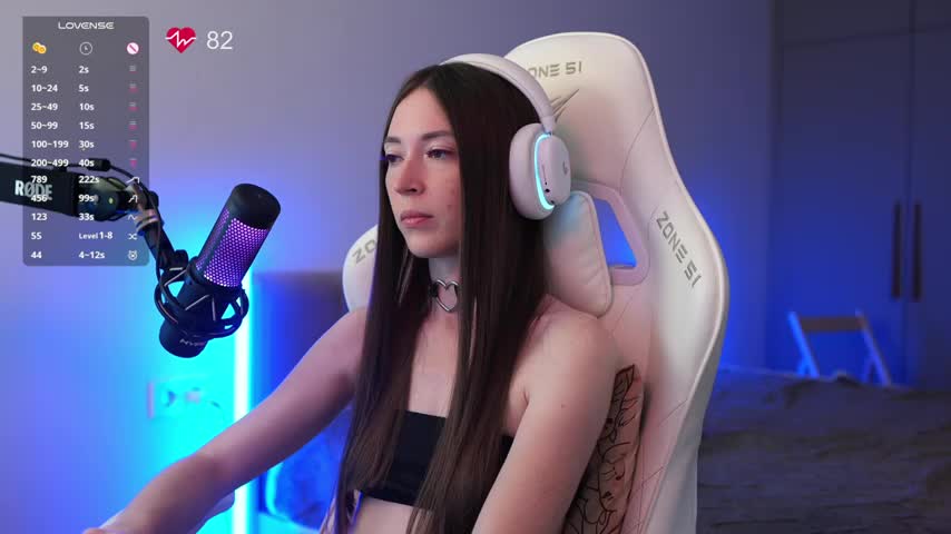 moleculegirl Live Sex December 17, 2025