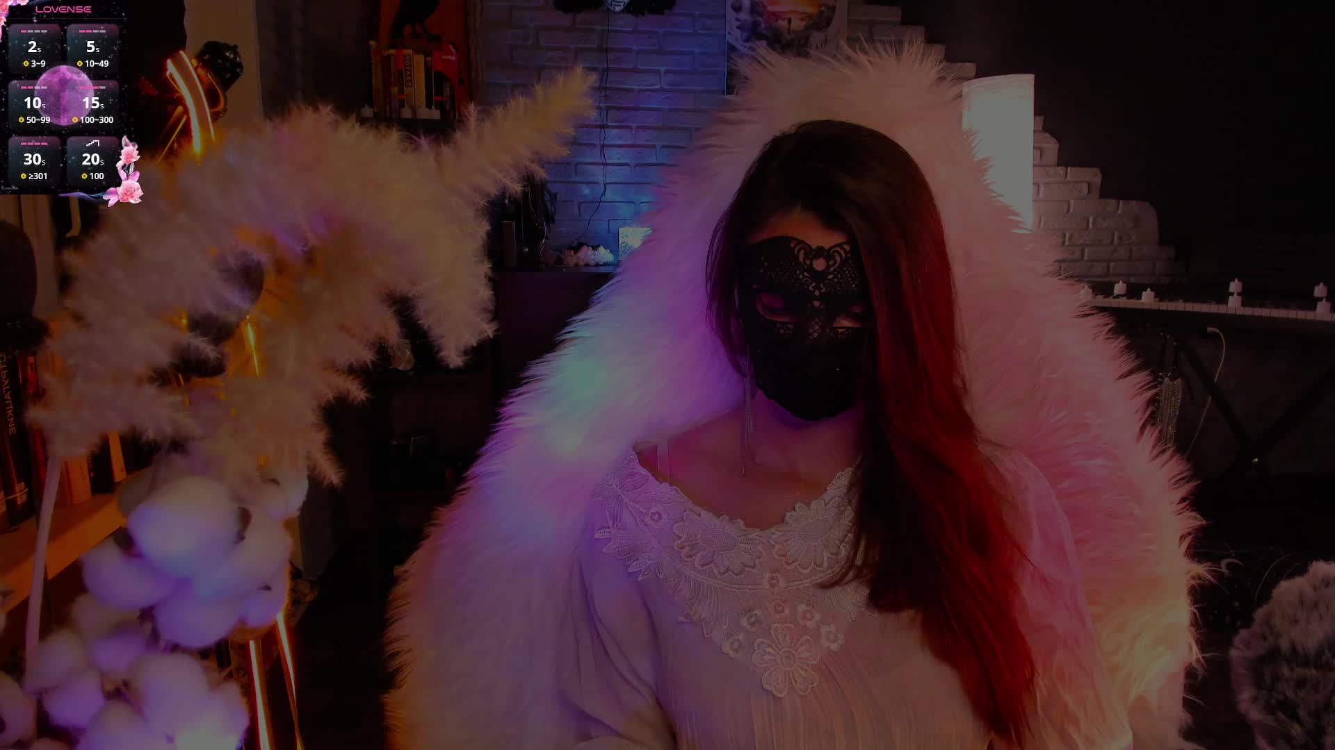 Li-Drago Live Sex December 13, 2025