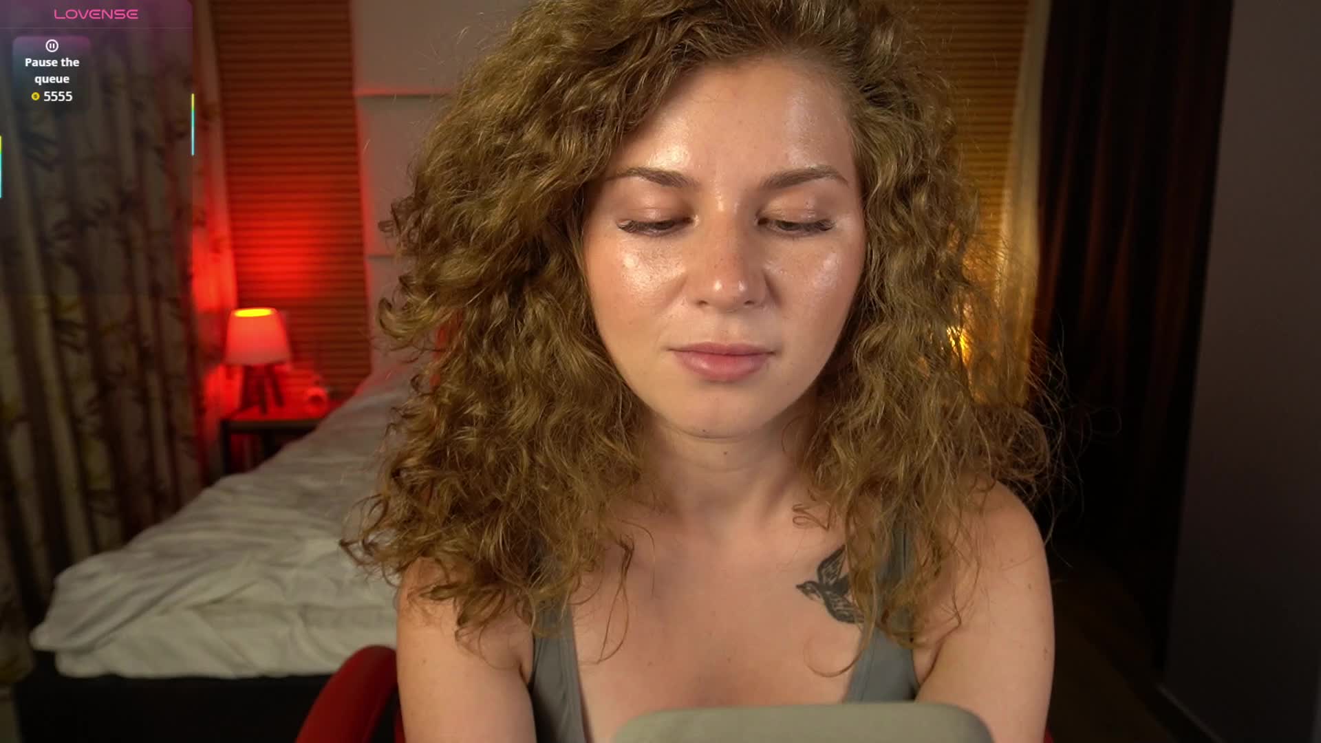 YoursGirlAlice Live Sex December 17, 2025