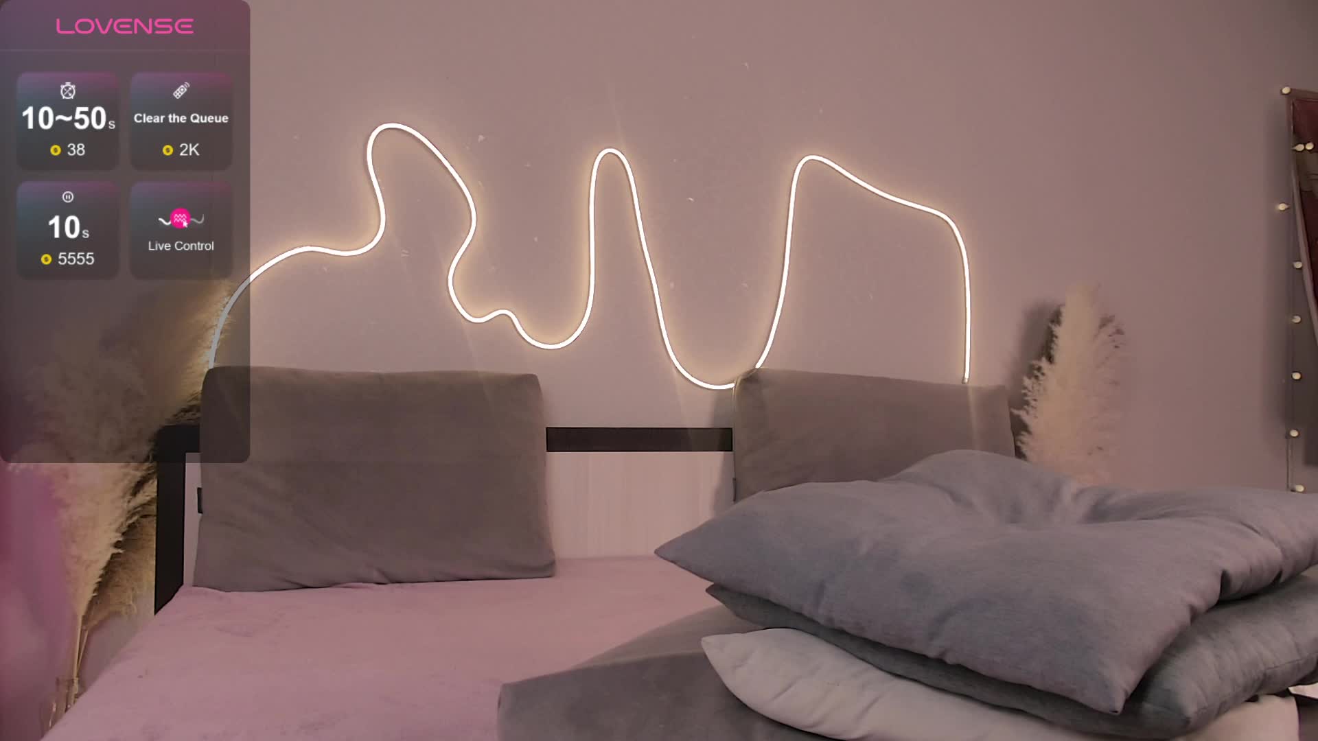 Monasteela Live Sex December 18, 2025