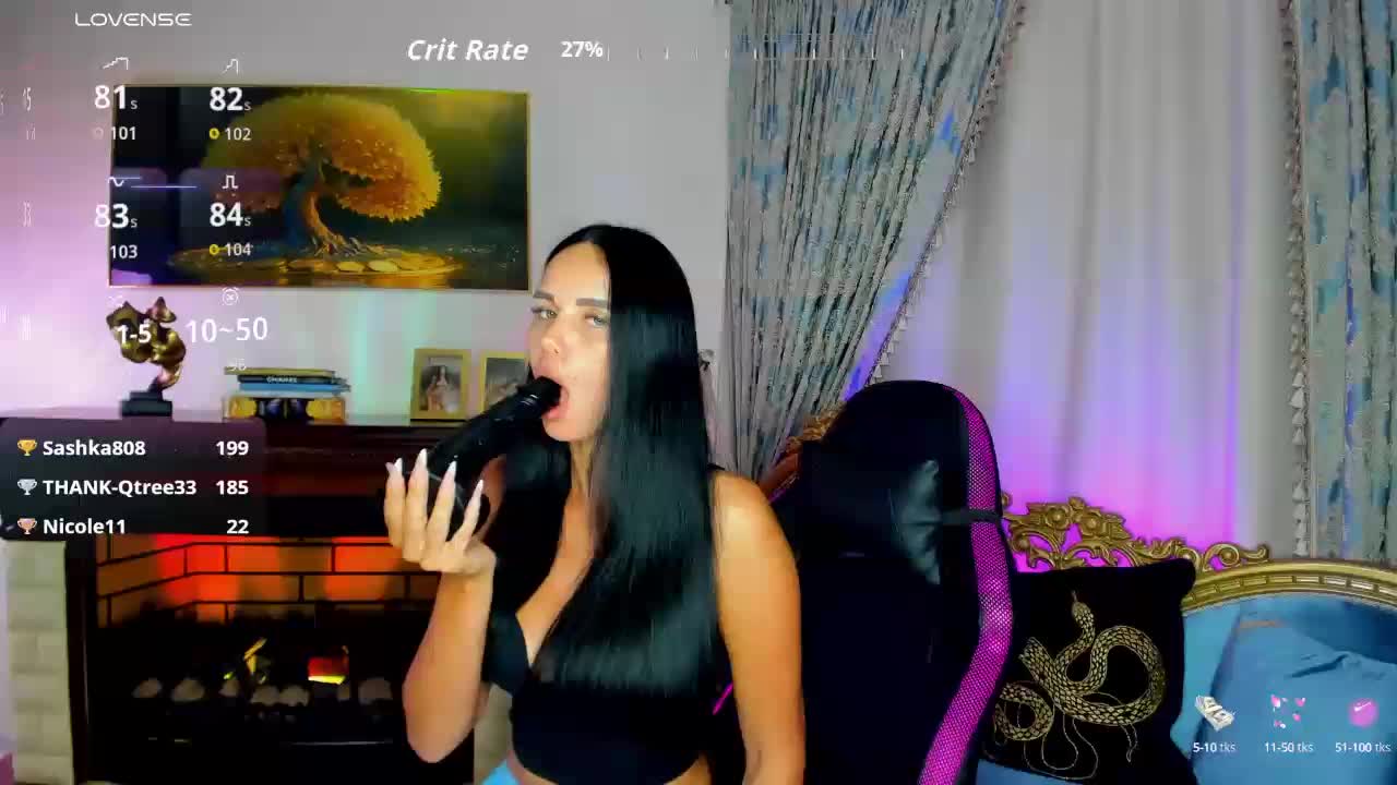 BlackMamba6969 Live Sex December 17, 2025