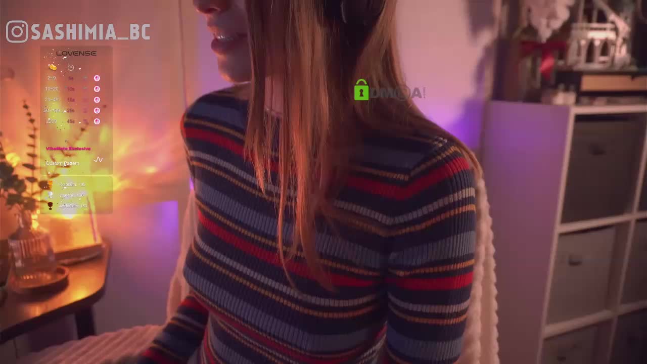 SashiMia Live Sex December 14, 2025