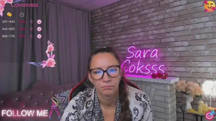 SarahCoksss Live Sex December 17, 2025