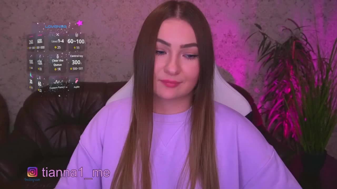 Tianna_me Live Sex December 17, 2025