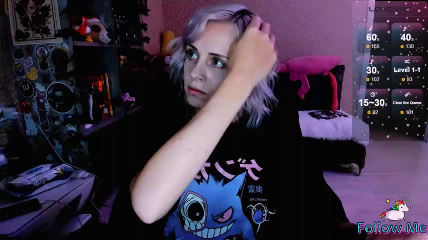 NaniMoore Live Sex December 13, 2025