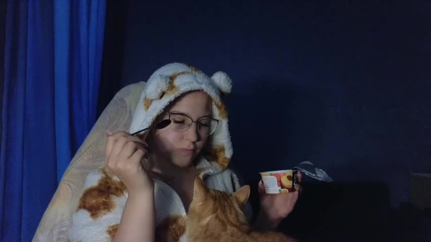 HotBrandyX Live Sex December 13, 2025