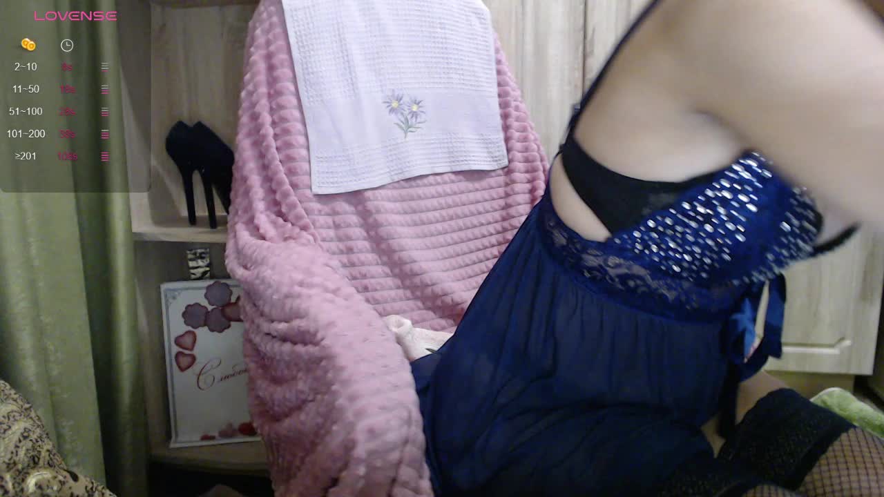 VILENIKA Live Sex December 20, 2025