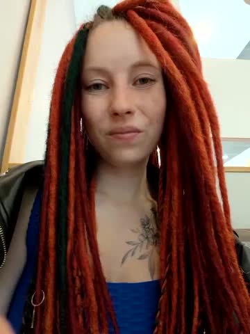 Frost_foxy Live Sex December 13, 2025