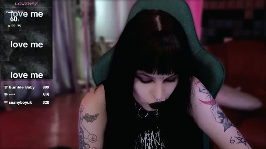 alexx_succubus Live Sex December 14, 2025