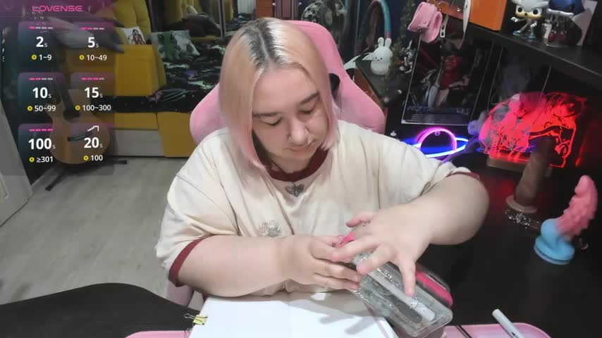 Softie_Sofy Live Sex December 14, 2025